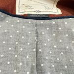 Anthropologie Cartonnier brand burnt orange blazer size M Size M Photo 11