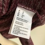 American Eagle AEO Cropped Purple Light Weight Zip Up Sweatshirt With Hoodie Size XS Photo 5