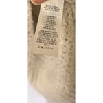 Aerie Cream Off-the-Shoulder Sweater with Loose Knit Women’s XXL Lounge Oversize Photo 10