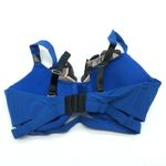 Felina Unveiled By  Venetian Balconette Contour Bra 1/2 Cup Contour Blue 34D Photo 1