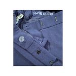 Anne Klein  Classic Blue Pants – Size 10 | Timeless Elegance & Sophistication Photo 6