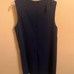 Lilly Pulitzer Penelope Shift Dress in True Navy Photo 5