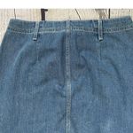 H&M Divided Distressed Denim Skirt NWT! Photo 17