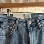 Citizens of Humanity Chrissy High Rise Skinny Jeans Comfort Stretch NWT Size 24 Photo 3