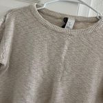 cropped sweater Orange Size XS Photo 1