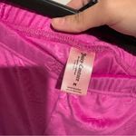 Juicy Couture Sleepwear Loungewear JC Crown Embossed Velour Pajama Pants pink M Photo 2