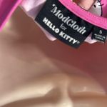 Modcloth  × Hello Kitty Brought You A Rainbow ALine Dress Retro 1980s Small NWT Photo 7