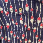 Lilly Pulitzer Lily Pulitzer “Oh Buoy” Button Down Cruiser Shirt 0 Photo 3