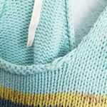 Free People  Floral Crochet Tunic Dress Photo 3