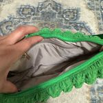 Kind Bag London Puff Crossbody Bag Green Photo 4