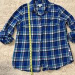 kim rogers size L button down Photo 5