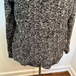 Old Navy  Pullover Crewneck Sweater Black Marled Photo 3