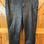 Cato Est.1946 Denim By Leopard Print Skinny Hi Rise Jeans NWT Size18W (5409) Photo 0