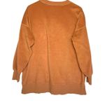 Aerie Women’s The Coziest Fleece Pullover Side-slit Sweatshirt medium Photo 3