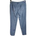 joe's jeans Joe’s Jeans The Billie Boyfriend Slim Ankle 100% Lyocell Pants Sz 31 Light Wash Photo 1