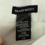 Hilary Radley tennis/golf stretch skort white pull on size large NWT Photo 7