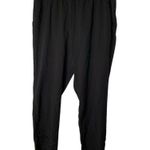 Marine layer  baggy pants black women's size XL Photo 0