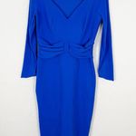 Chiara Boni Chiari Boni La Petite Robe Blue Formal Dress Photo 0