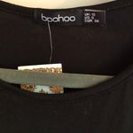 Boohoo Halloween Glow In The Dark Bodycon Dress Photo 5