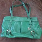 Etienne Aigner EUC  Leather Purse Photo 2