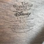 Disney The Wonderful World Of  Minnie Mouse Shirt Short Sleeve Crewneck L… Photo 4