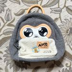 Star Wars Porg Sherpa Backpack Ahch-To Jedi Bioworld Photo 1