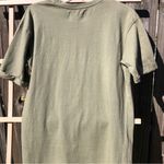 C&C California C & C california Leaf Print Boyfriend T Shirt NWT Small Photo 8