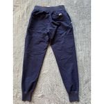 FIGS  Zamora Jogger Scrub Pants Graphite‎ Navy Blue Size Xsmall Photo 5