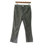 Garnet Hill  Gray Essential Slim Five-Pocket Cords Corduroy Pants Photo 3