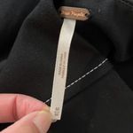 Free People  Womens Strapless Paneled Tube Sheath‎ Mini Dress Black Medium Photo 4