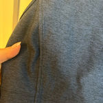 Outdoor Voices  ATHENA NAVY BLUE SPORTS BRA Photo 4