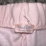 Brandy Melville  Pink Rosa Sweatpants Photo 2