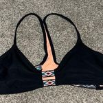 Cute swim too easy to pair with black bottoms size small Photo 0