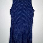Vintage Levi's Polka Dot Dress‎ White Photo 1