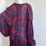 Free People Love Letter Floral Tunic Dress Size Medium Photo 7