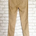 Cloth & Stone Lightwash Leopard Print Skinny Pants Photo 1