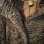 White House | Black Market  Mid Length Black Dress Coat Size XXS - generous fit Photo 5