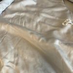 Aritzia Wilfred Full Zip Sleeveless Fleece Vest Beige Size XS Photo 4