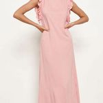Aila Blue NWT  makaha dress in blush Photo 0