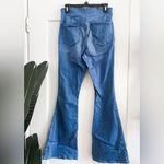 Hollister  // ultra high rise bell bottoms Photo 2