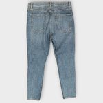 Reformation Serena High Waist Skinny Jeans In Maya Size 30 Photo 1