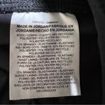 Nike Black/White Training Power Legend Capri Leggings with Just Do It Logo Photo 9