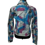 One Teaspoon Tye Dye Jeans Jacket(Size Small) Photo 1