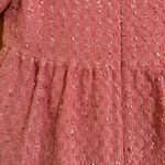 Boutique Dress Pink Size M Photo 4