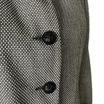 Mary Mcfadden Black Blazer Women 6 Minimalist Workwear Office‎ Quiet Luxury Photo 7