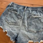 Aerie  Daydream Denim Shorts Photo 12