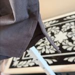 LOGO By Lori Goldstein  Charcoal Pencil Skirt Photo 2