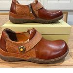 L'ATISTE L'Artiste Spring Step Gyarados Slip On Shoes Camel Multi Size 7.5 US 38 EU NIB Photo 1