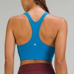 Lululemon Wunder Train Longline Bra Size 8 Photo 1