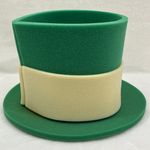 Heineken Beer Logo Green & White St. Patrick’s Day Foam Top Hat Cap Foamworx Photo 4